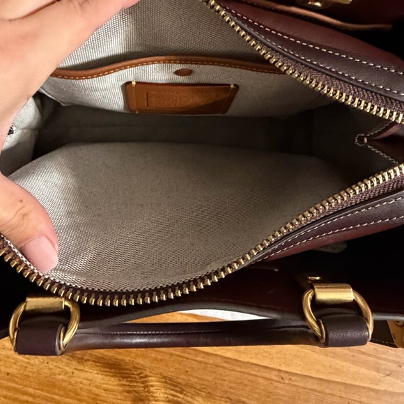 🎊FLASH SALE🎊 Coach Rogue Glovetanned Leather - Picture 6 of 15